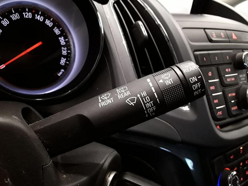 OPEL ZAFIRA TOURER 2015 - Photo n°27
