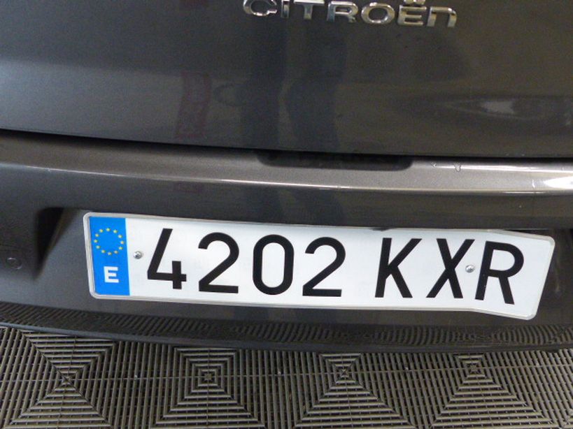 CITROEN C ELYSEE 2019 - Photo n°11