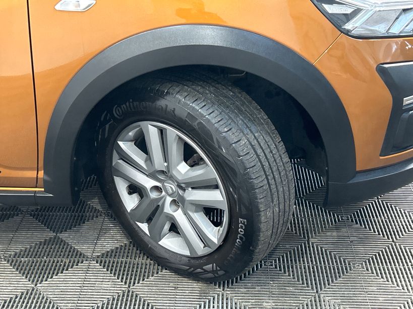 DACIA SANDERO 2022 - Photo n°1