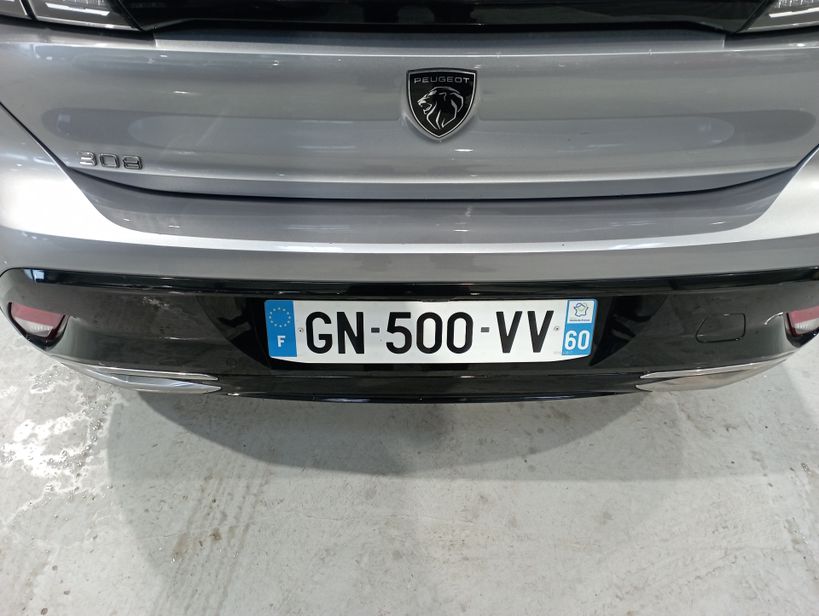 PEUGEOT 308 2023 - Photo n°1