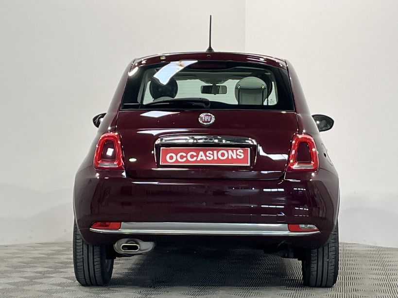 FIAT 500 SERIE 6 EURO 6D 2018 - Photo n°6
