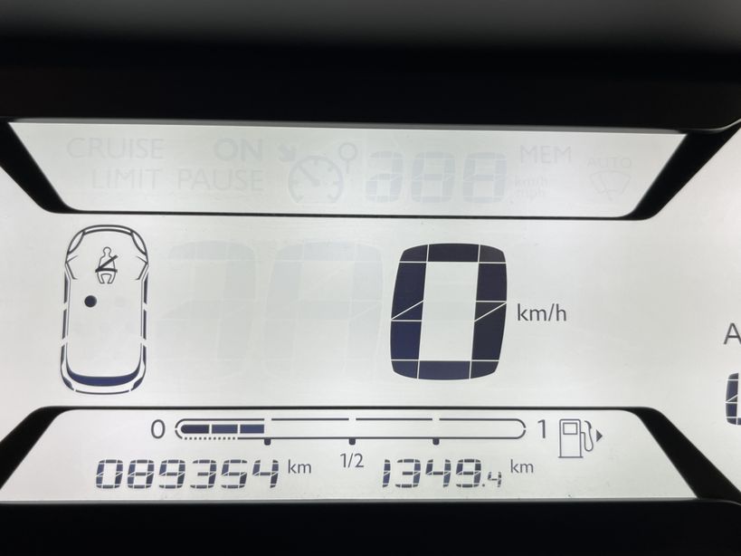 CITROEN C4 SPACETOURER BUSINESS 2019 - Photo n°48