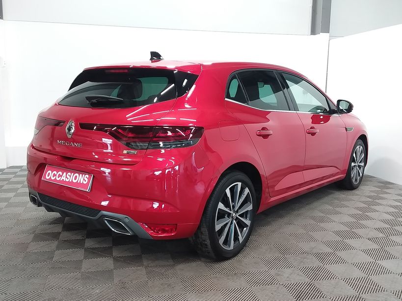 RENAULT MEGANE IV BERLINE 2022 - Photo n°4