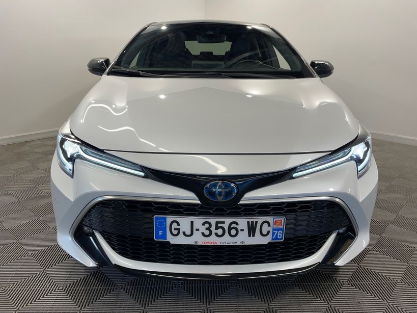TOYOTA COROLLA HYBRIDE MY21 2022 - Photo n°1