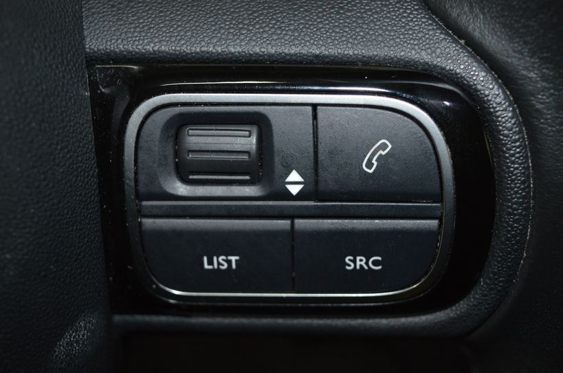 CITROEN C5 AIRCROSS 2019 - Photo n°21