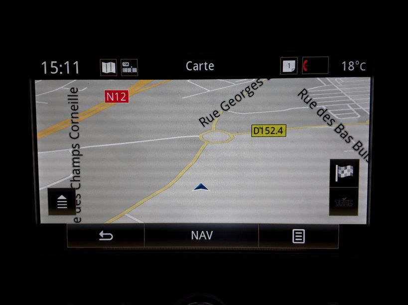 RENAULT MEGANE IV 2018 - Photo n°11
