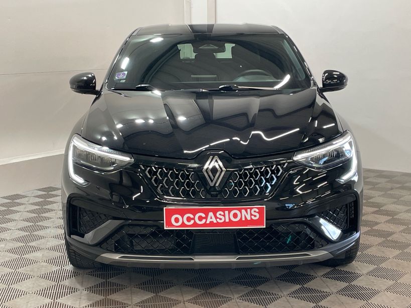 RENAULT ARKANA 2024 - Photo n°2