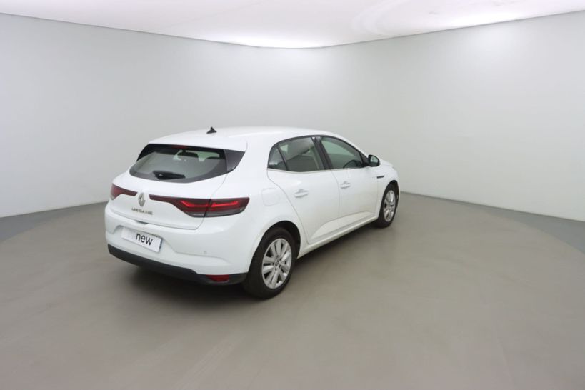 RENAULT MEGANE IV BERLINE 2021 - Photo n°7