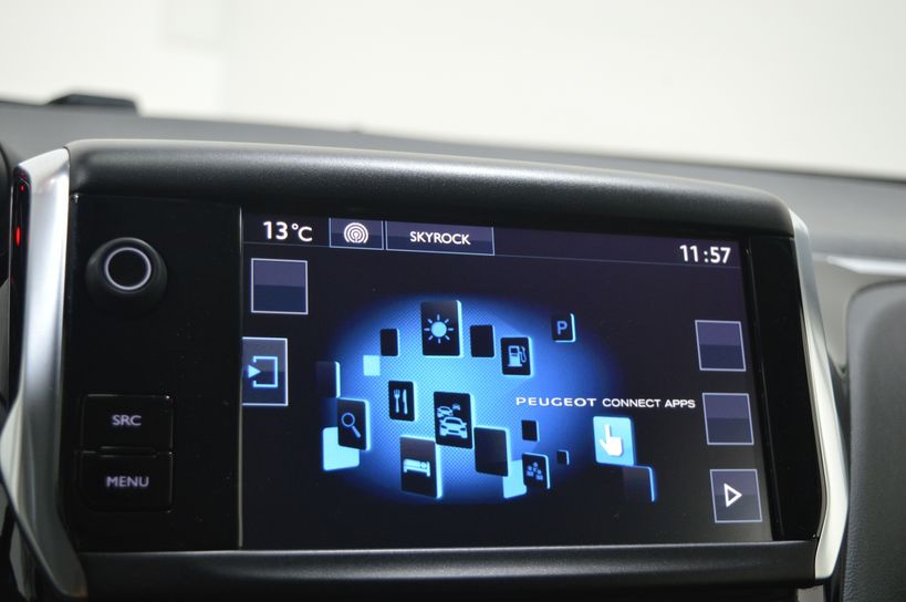 PEUGEOT 208 BUSINESS 2016 - Photo n°14