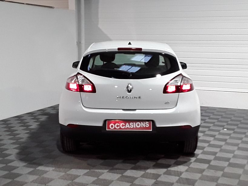 RENAULT MEGANE III SOCIETE 2016 - Photo n°4