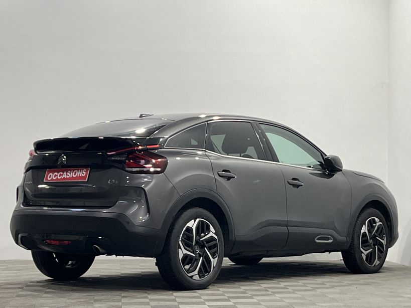 CITROEN C4 2021 - Photo n°3