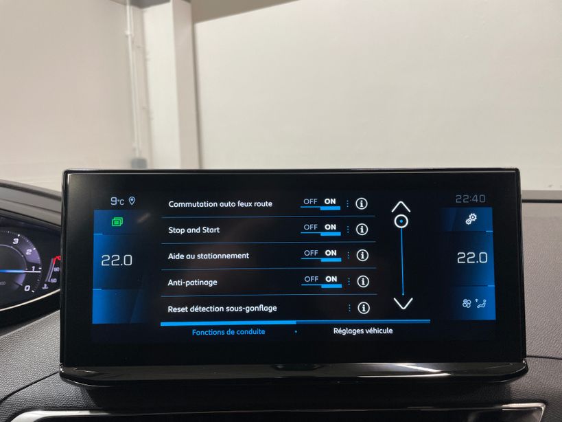 PEUGEOT 3008 2023 - Photo n°17