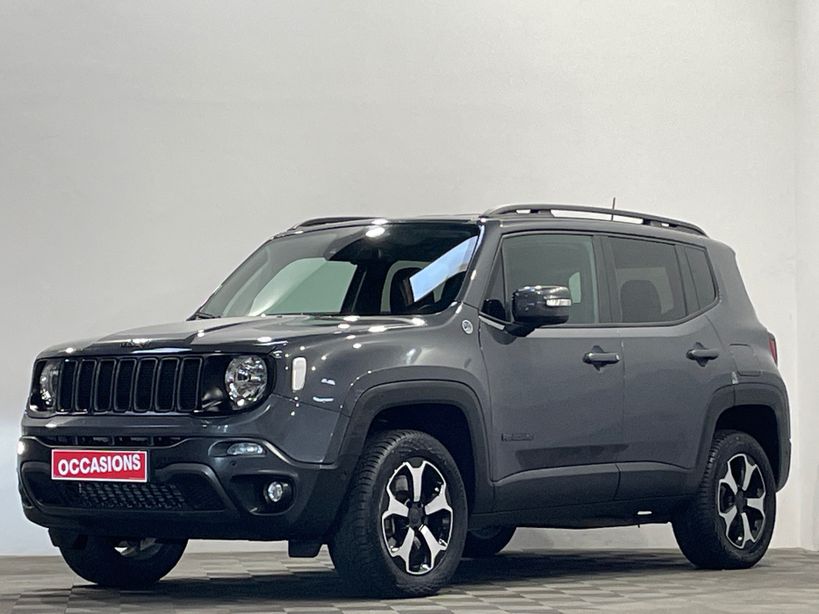 JEEP RENEGADE 2022 - Photo n°1
