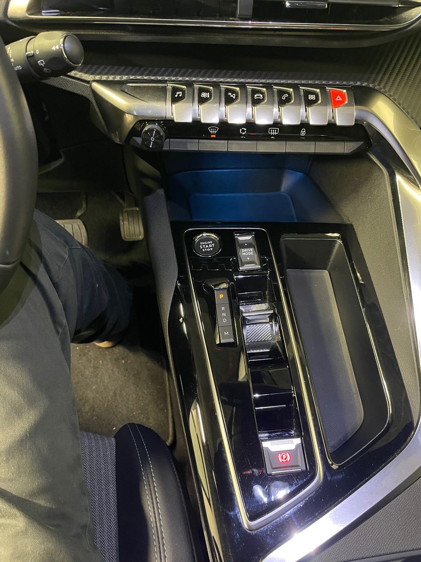 PEUGEOT 3008 2024 - Photo n°14