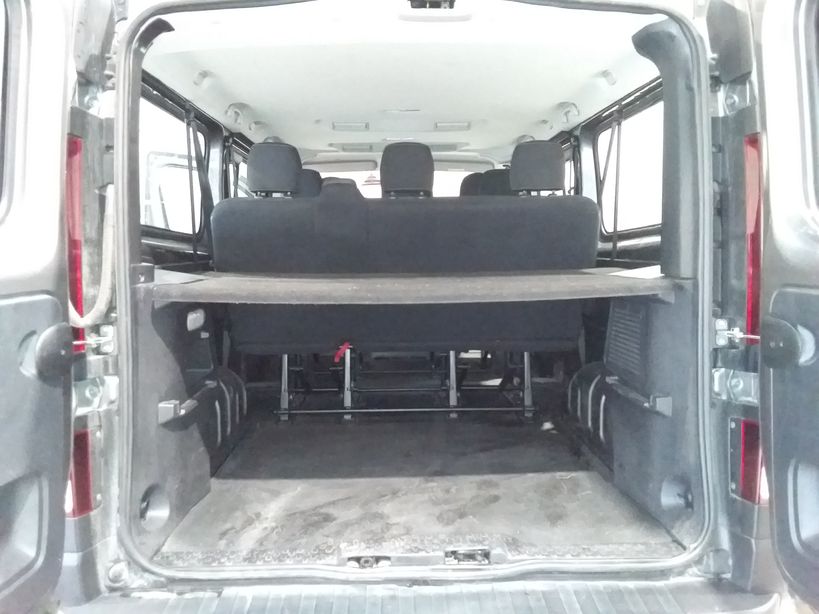 OPEL VIVARO COMBI 2017 - Photo n°10