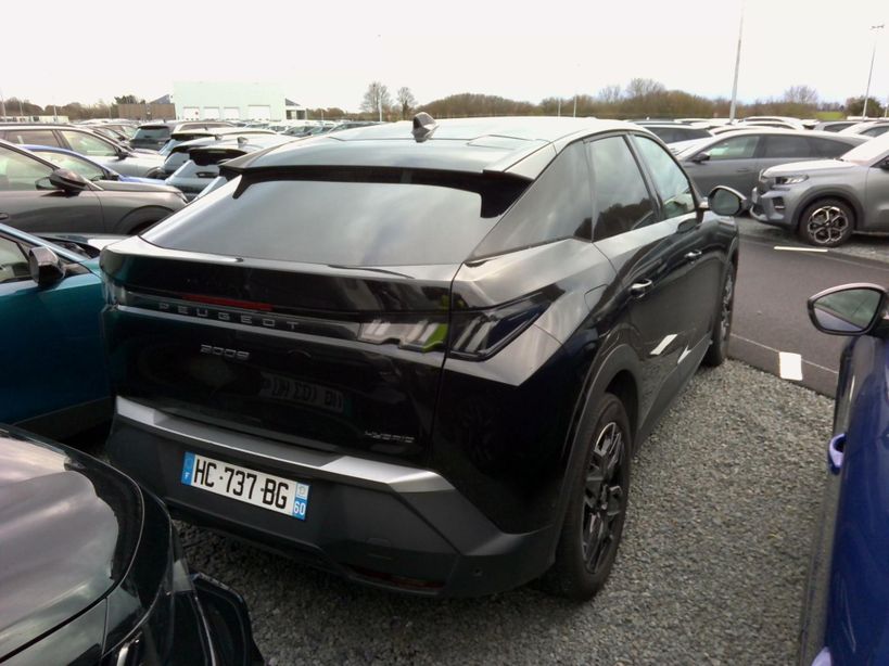 PEUGEOT 3008 2025 - Photo n°2