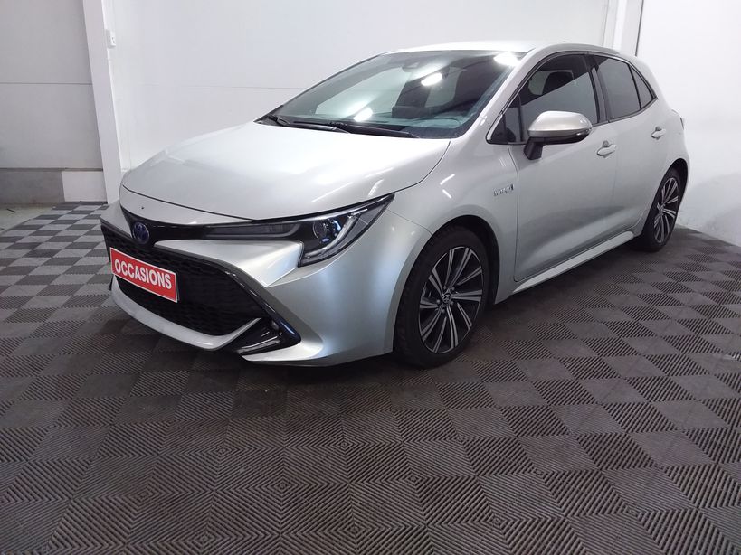 TOYOTA COROLLA HYBRIDE MY20 2021 - Photo n°1