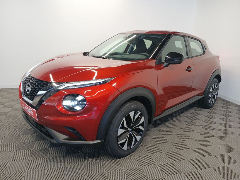 NISSAN JUKE 2025 - Photo n°1