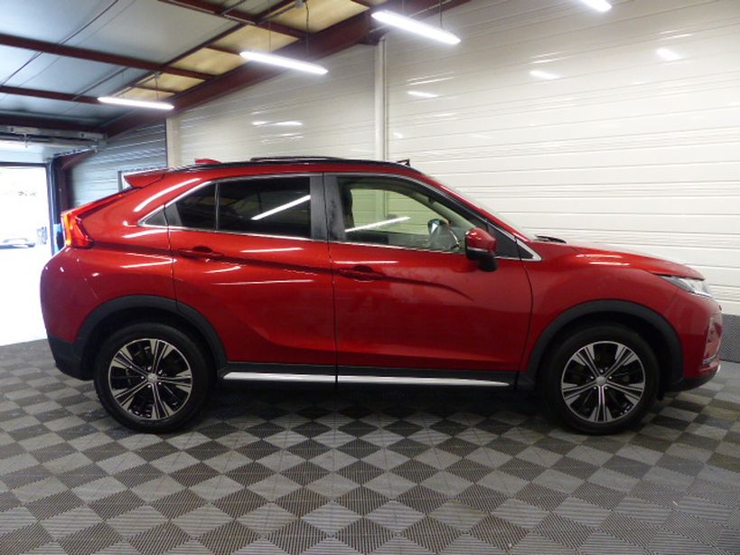 MITSUBISHI ECLIPSE CROSS 2018 - Photo n°15