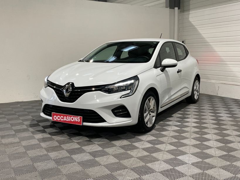 RENAULT CLIO V 2021 - Photo n°1