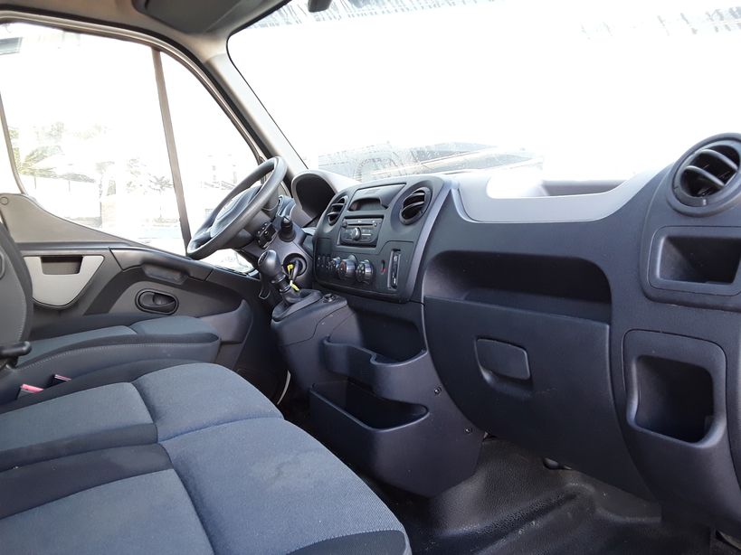 RENAULT MASTER FOURGON 2015 - Photo n°12