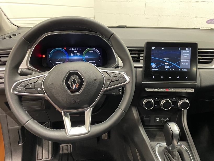 RENAULT CAPTUR 2022 - Photo n°14