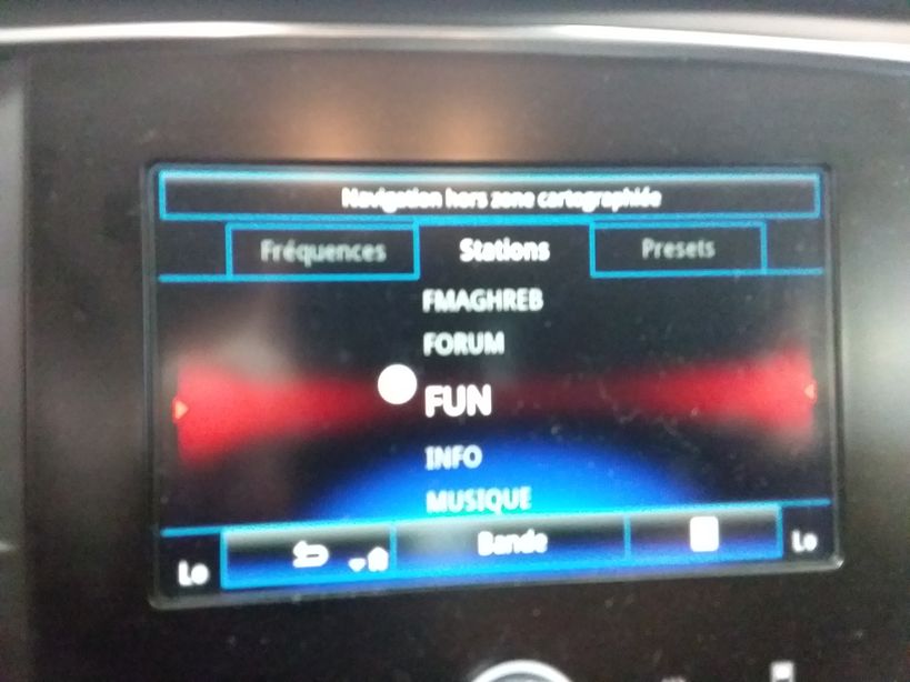 RENAULT MEGANE IV ESTATE BUSINESS 2019 - Photo n°28