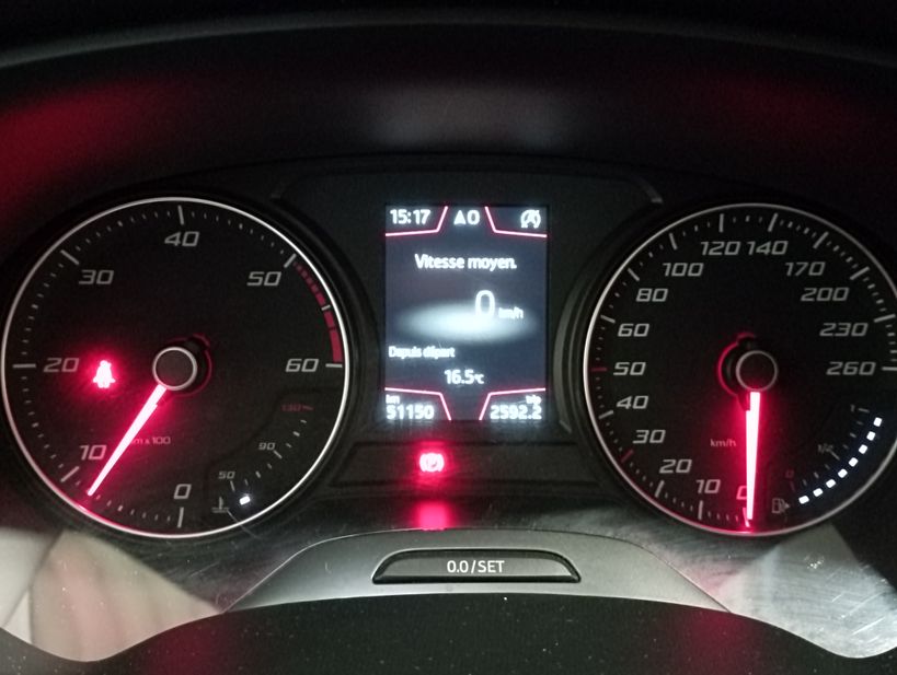 SEAT LEON SPORTSTOURER 2020 - Photo n°24