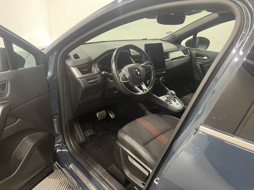 RENAULT CAPTUR 2022 - Photo n°17