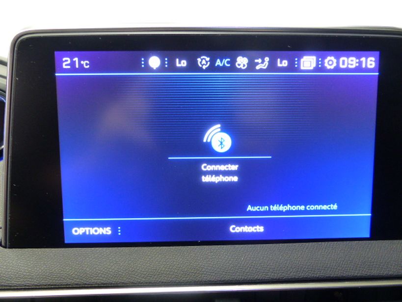 PEUGEOT 3008 2019 - Photo n°10