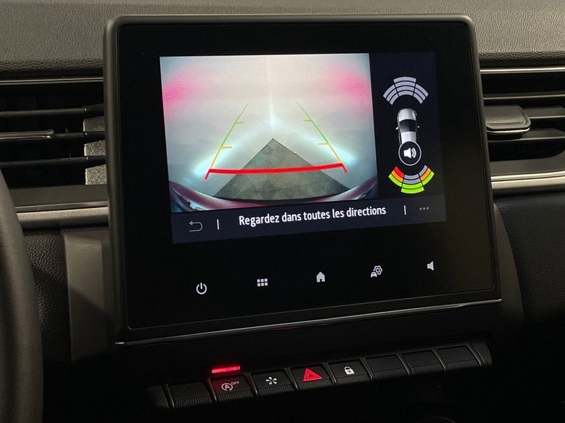 RENAULT CAPTUR 2023 - Photo n°13