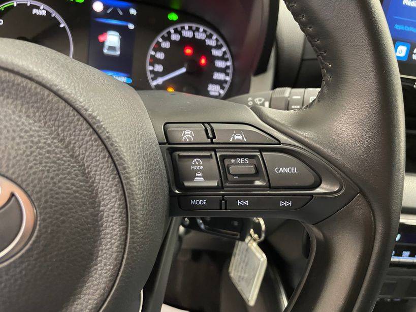 TOYOTA YARIS HYBRIDE 2025 - Photo n°19