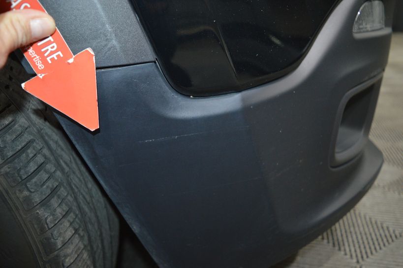 JEEP RENEGADE 2015 - Photo n°12