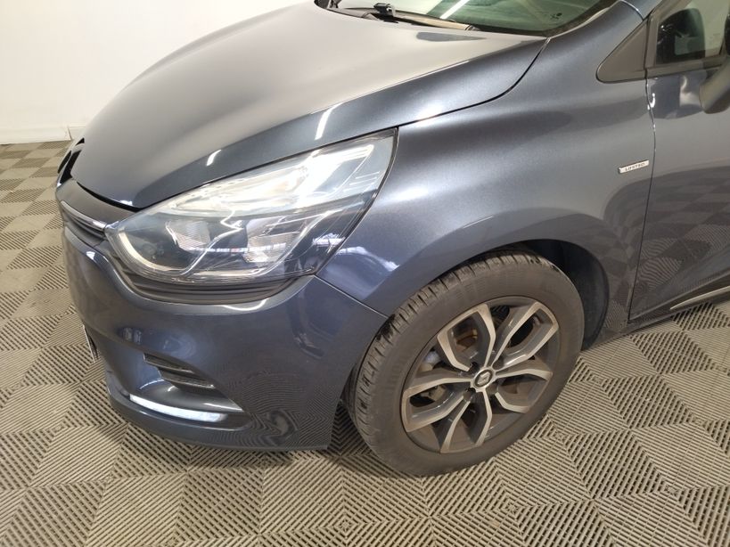 RENAULT CLIO IV 2017 - Photo n°3