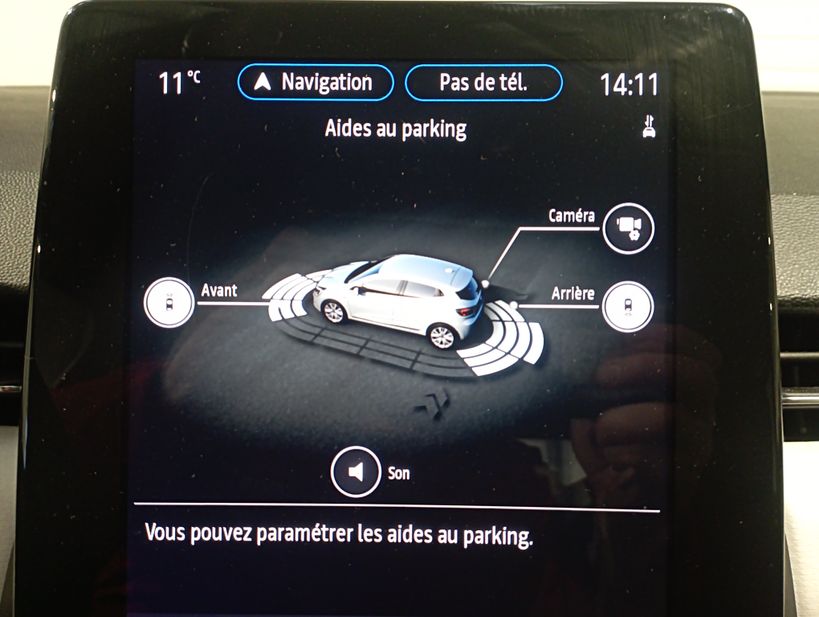 RENAULT CLIO V 2021 - Photo n°22