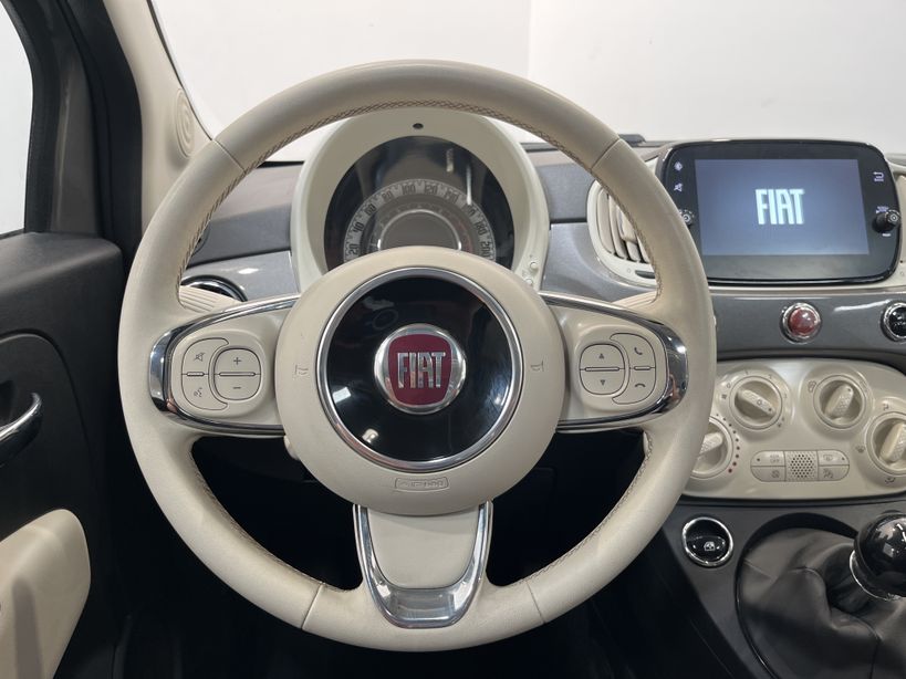 FIAT 500 SERIE 9 EURO 6D FULL 2021 - Photo n°11