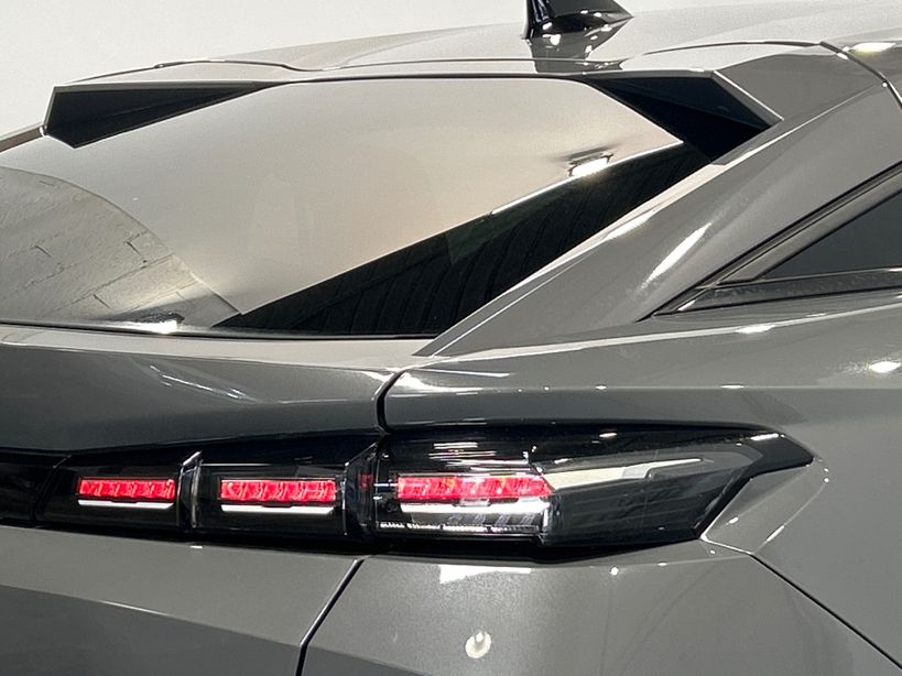 PEUGEOT 408 2025 - Photo n°8