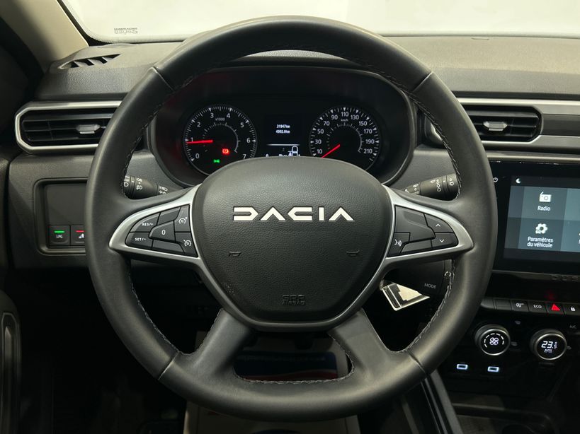DACIA DUSTER 2023 - Photo n°11