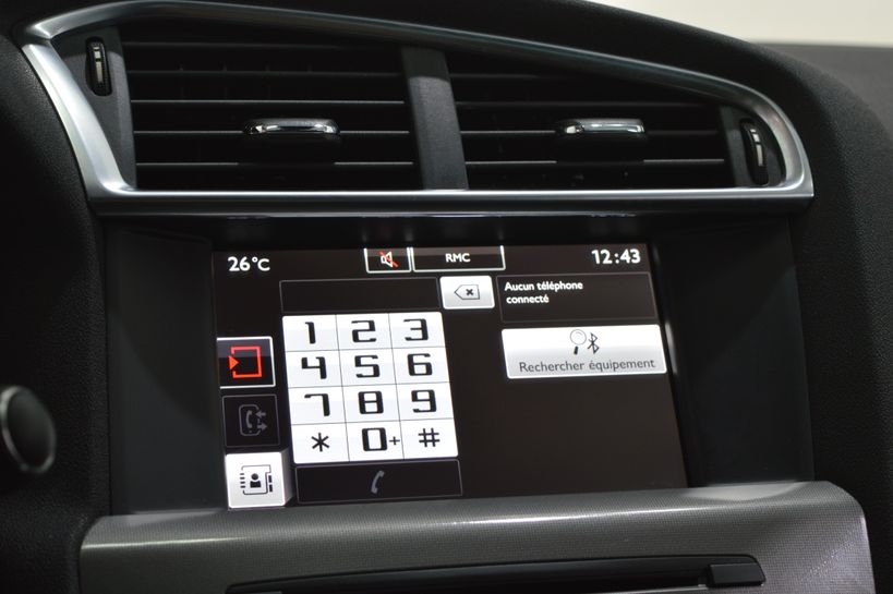 CITROEN C4 BUSINESS 2016 - Photo n°13