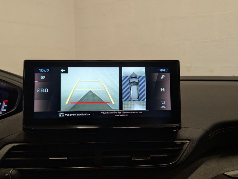 PEUGEOT 5008 2023 - Photo n°18