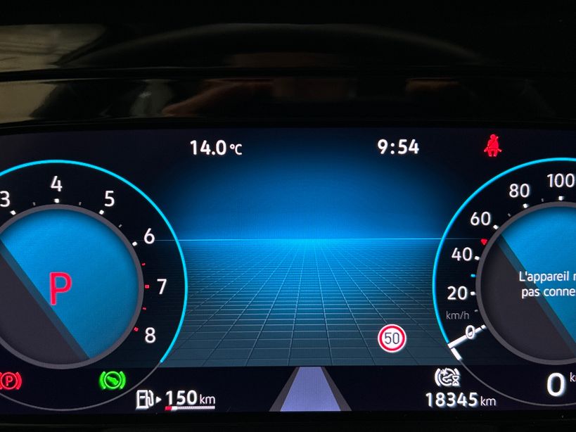 VOLKSWAGEN GOLF 2023 - Photo n°38