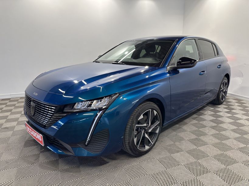 PEUGEOT 308 2024 - Photo n°1
