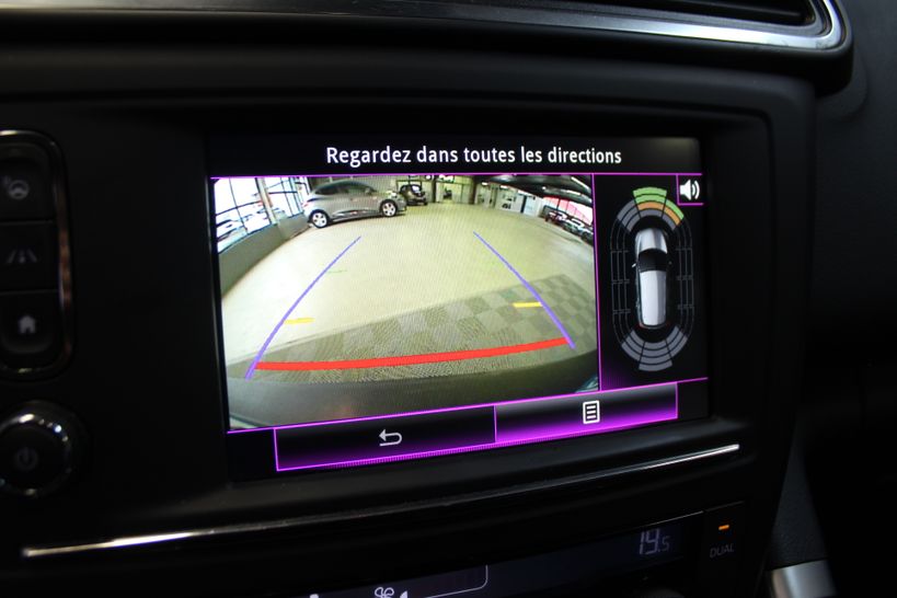 RENAULT KADJAR 2016 - Photo n°6