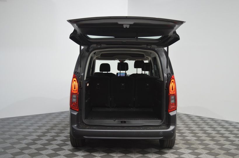 CITROEN BERLINGO 2019 - Photo n°5