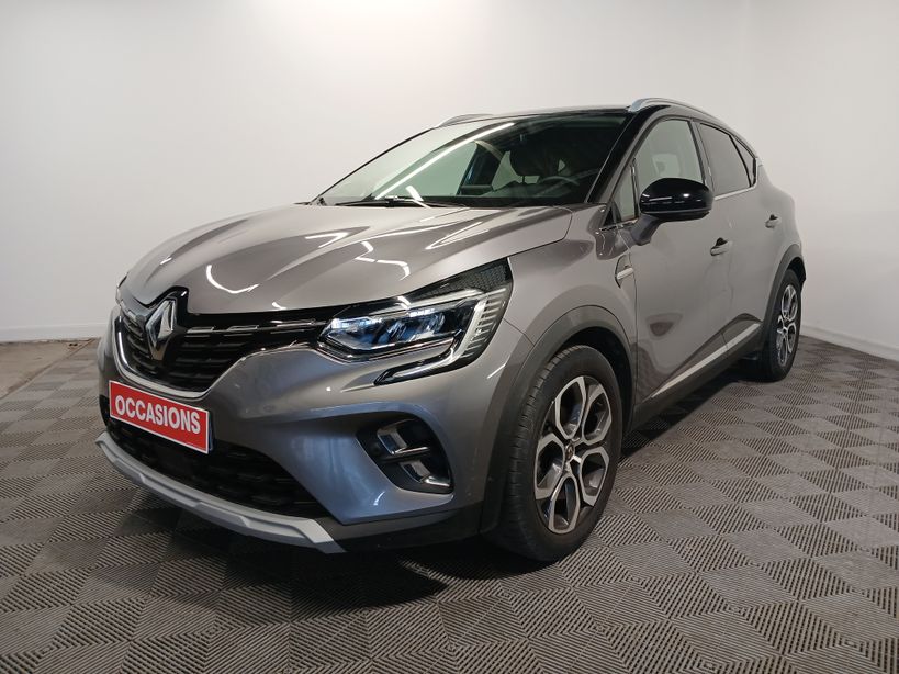 RENAULT CAPTUR 2021 - Photo n°1