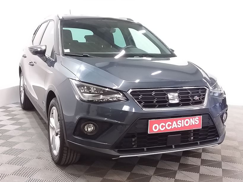 SEAT ARONA 2020 - Photo n°3