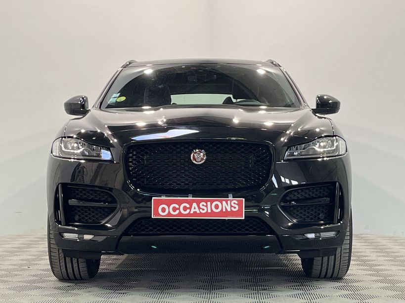 JAGUAR F PACE 2019 - Photo n°5