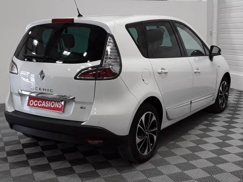 RENAULT SCENIC III 2015 - Photo n°47