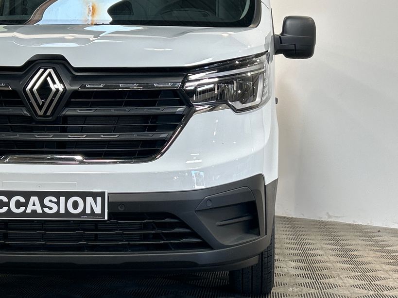 RENAULT TRAFIC FOURGON 2026 - Photo n°6
