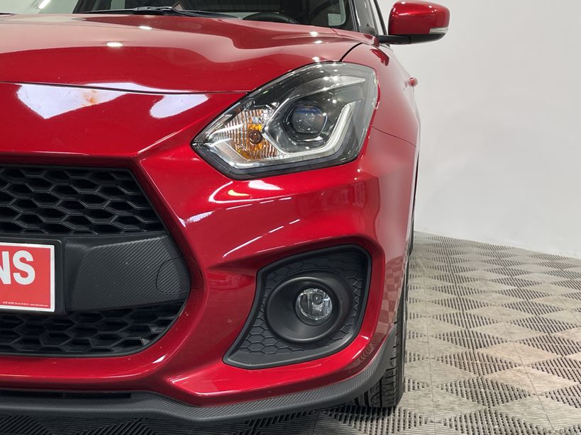 SUZUKI SWIFT SPORT 2021 - Photo n°7